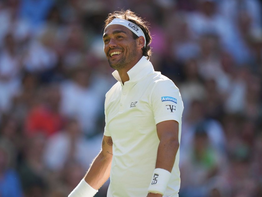Fabio Fognini sa rozlúčil s kariérou vo Wimbledone 2025.