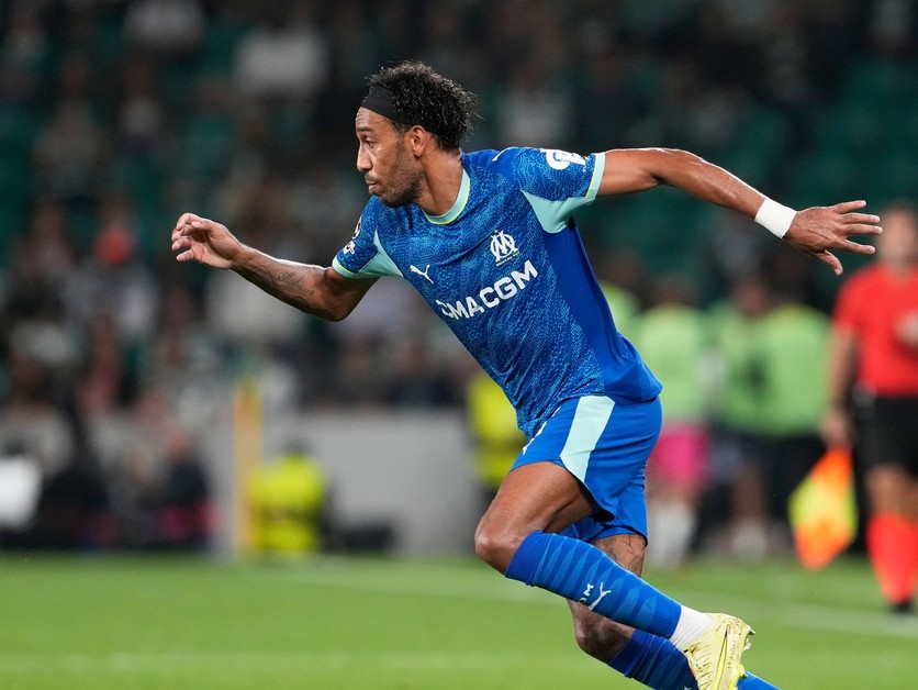 Pierre-Emerick Aubameyang