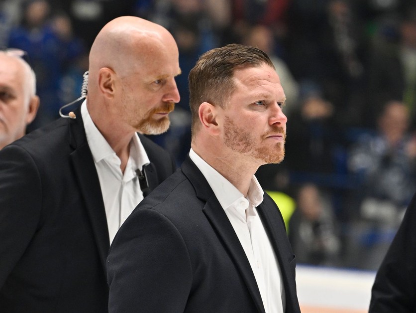 Na snímke téner Žiliny Milan Bartovič.