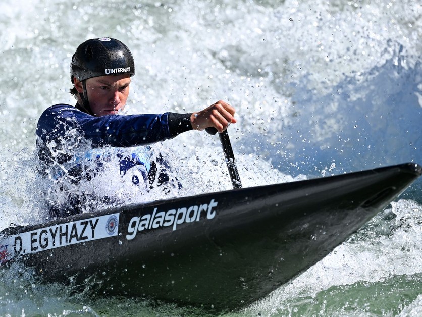 Dominik Egyházy.