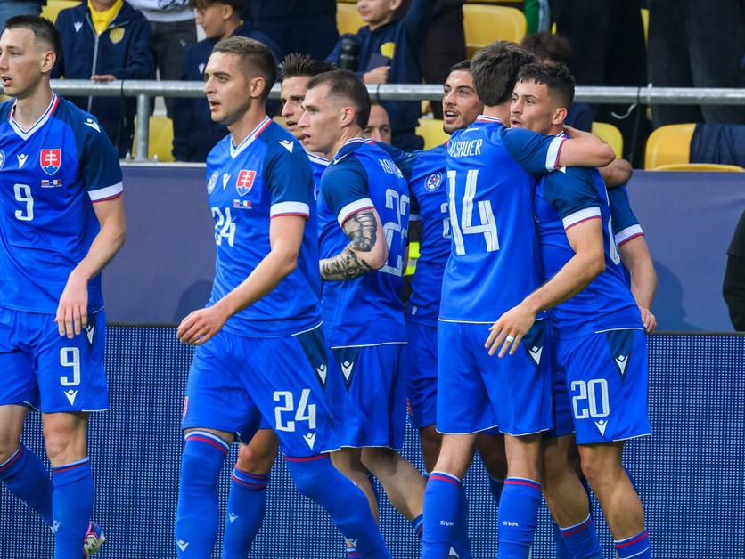 TV program: Kde môžete sledovať zápasy Slovenska v Lige národov 2026/2027?