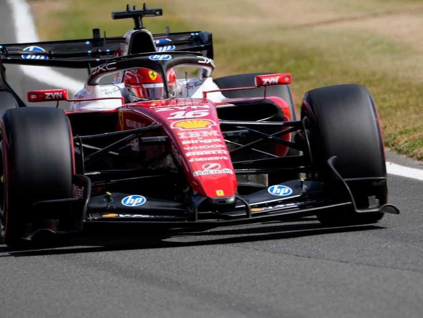 Charles Leclerc.