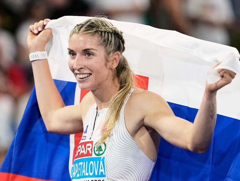 Emma Zapletalová. 