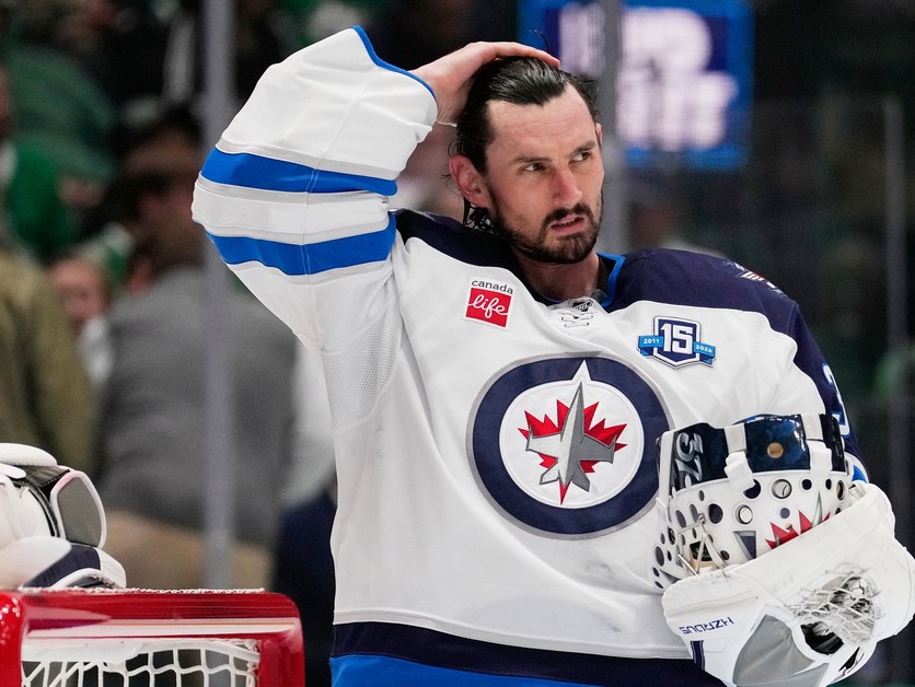 Connor Hellebuyck