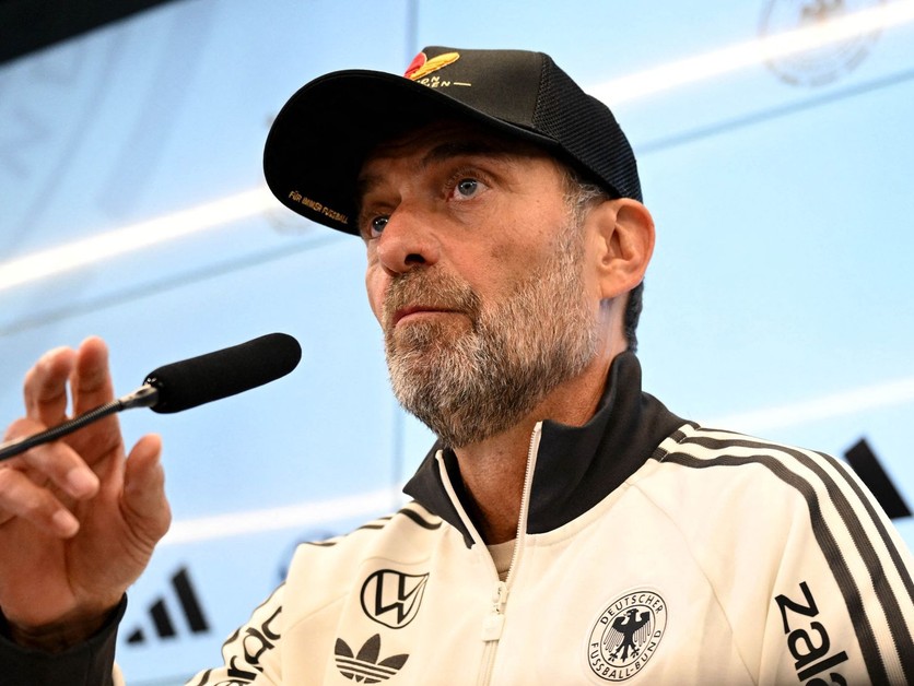 Jürgen Klopp.