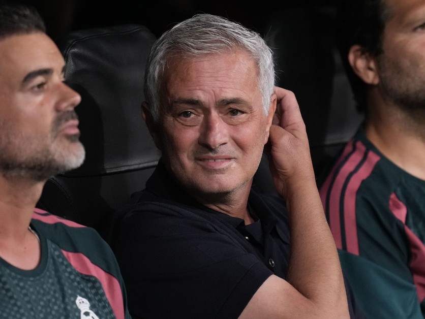 Jose Mourinho.