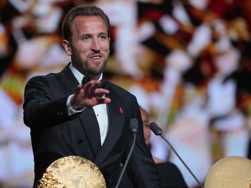 Harry Kane.