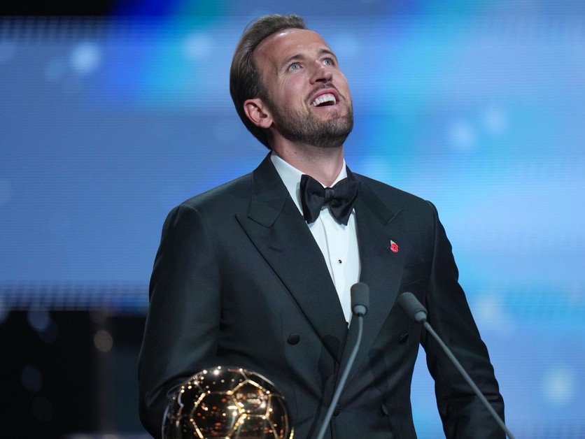 Harry Kane.