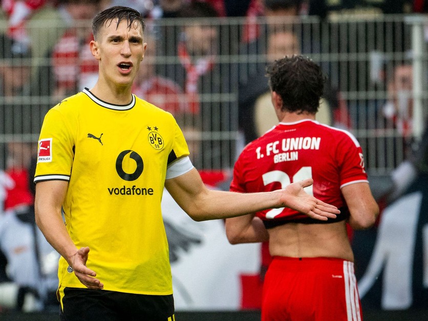 Nico Schlotterbeck.