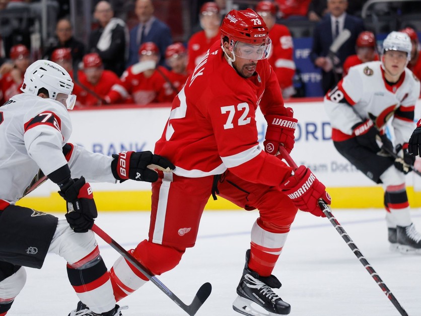 Dylan Larkin.