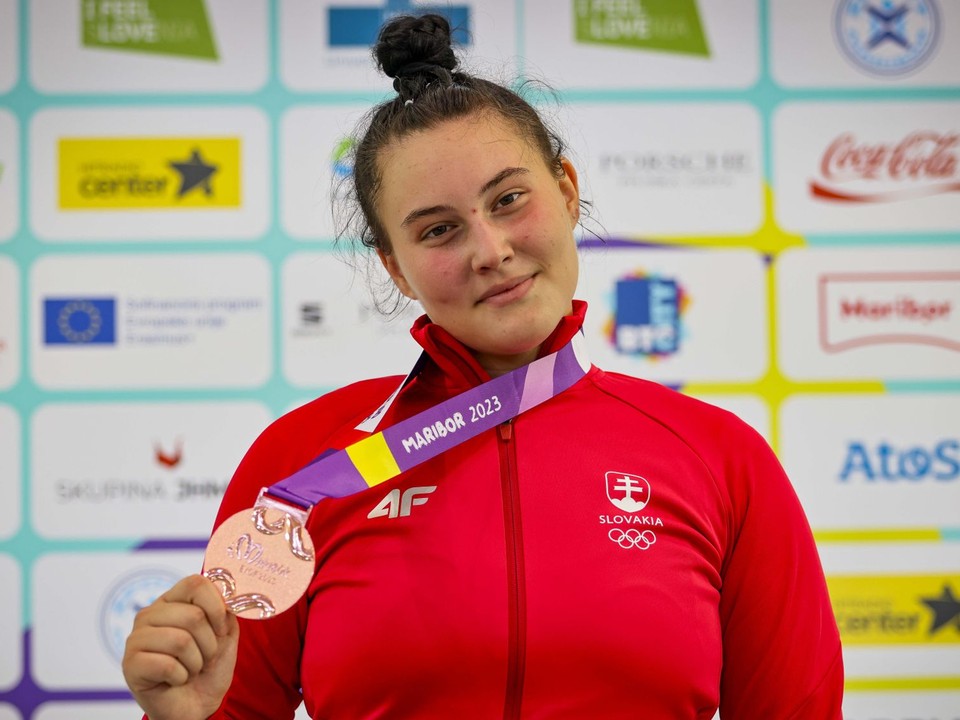 Nina Filkorová. 