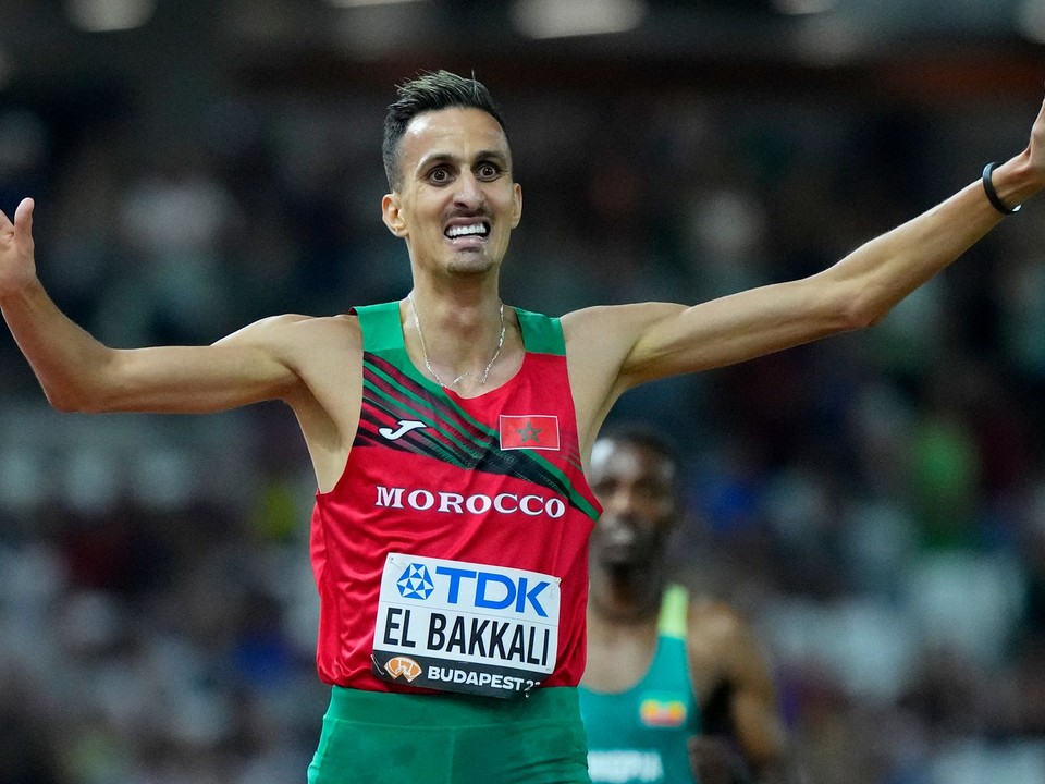 Soufiane El Bakkali.