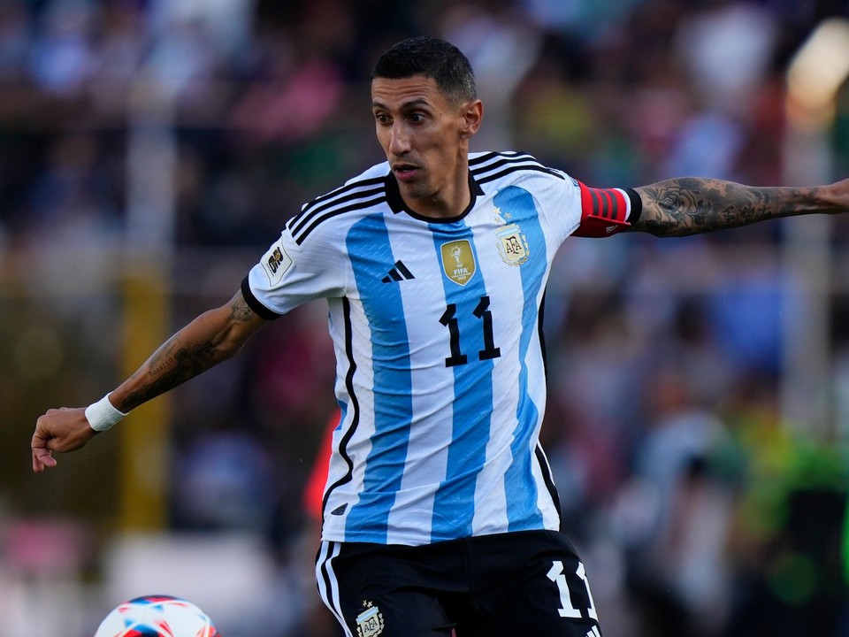 Angel Di Maria.