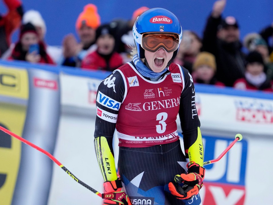 ONLINE: Super-G v stredisku St. Moritz 2023 dnes LIVE (piatok). Ide aj Mikaela Shiffrinová.