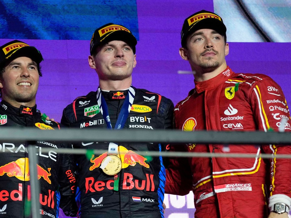 Formula 1: Celkové poradia v sezóne 2024. Uspeje opäť Max Verstappen?