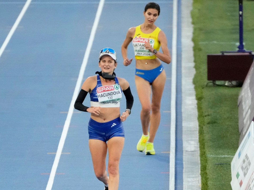 Ema Hačundová. 