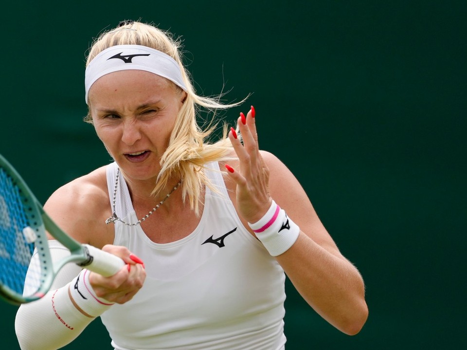 Rebecca Šramková.