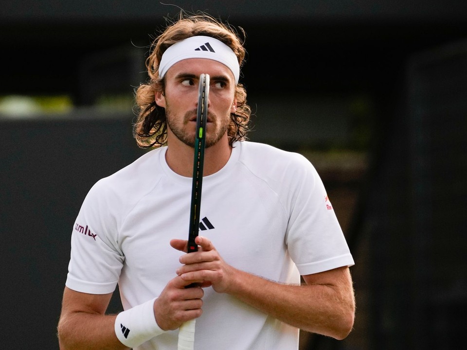 Stefanos Tsitsipas