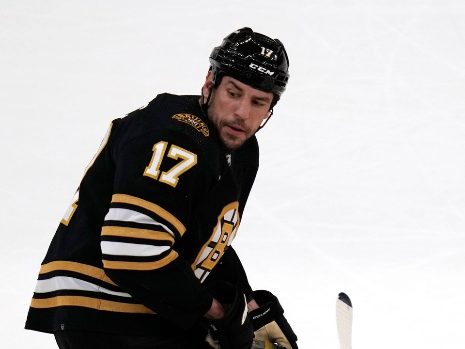 Milan Lucic.