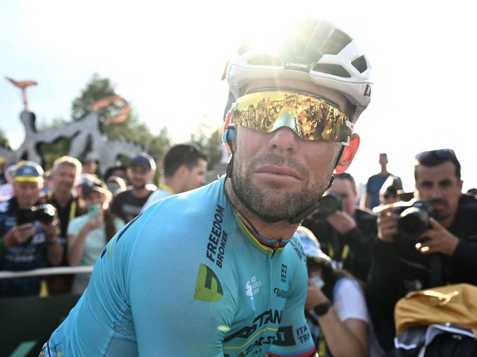 Mark Cavendish