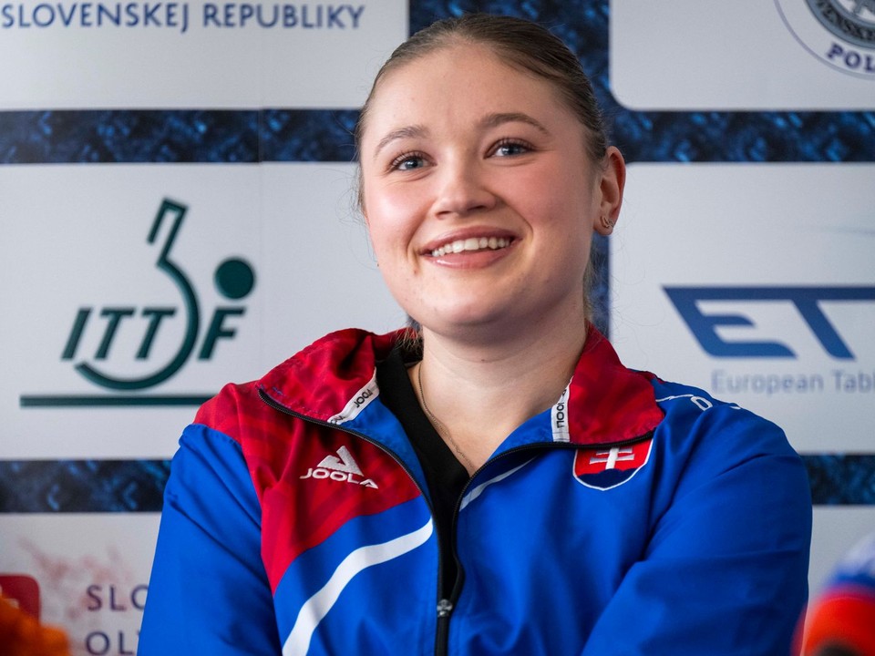 Tatiana Kukuľková.