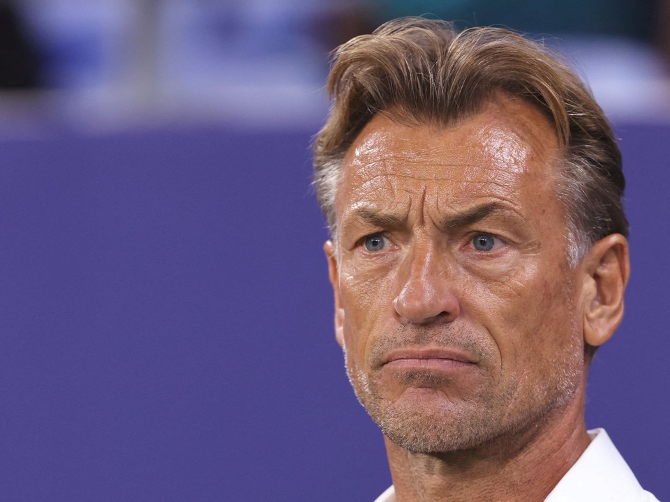 Hervé Renard. 