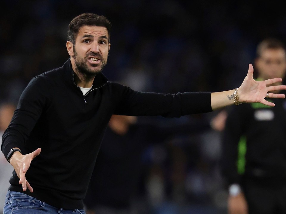 Cesc Fábregas.