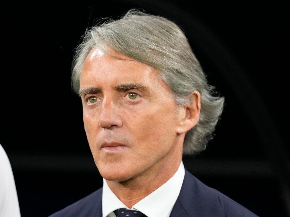 Roberto Mancini.