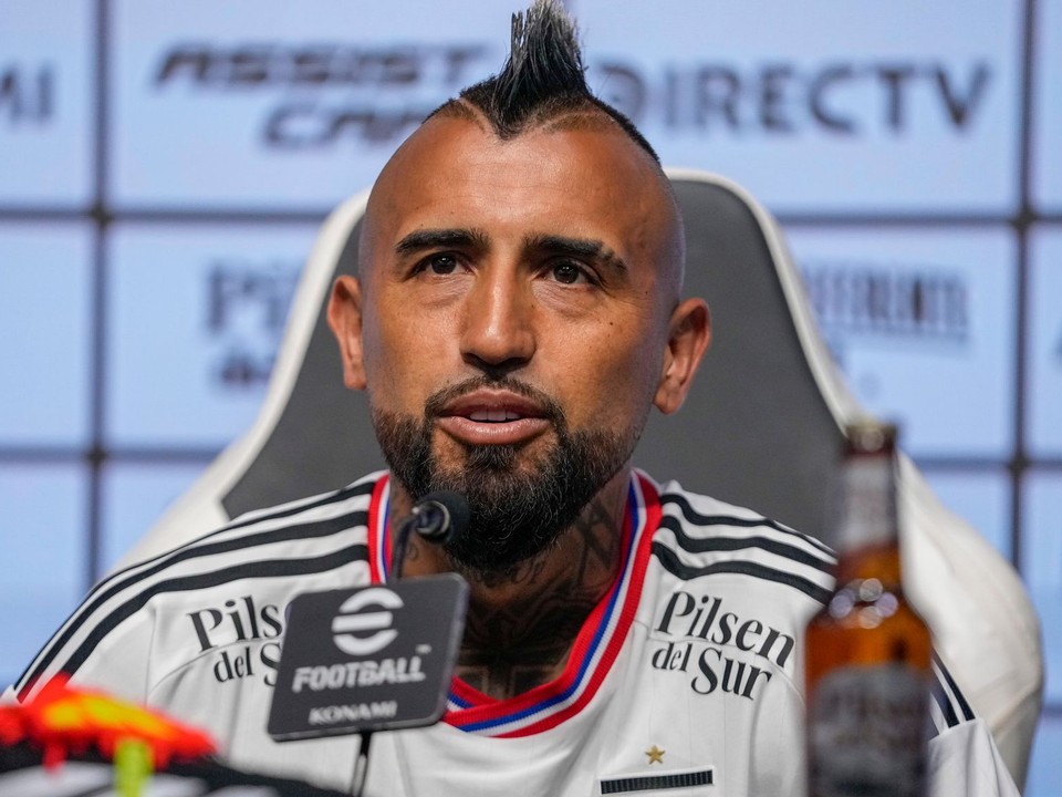 Arturo Vidal