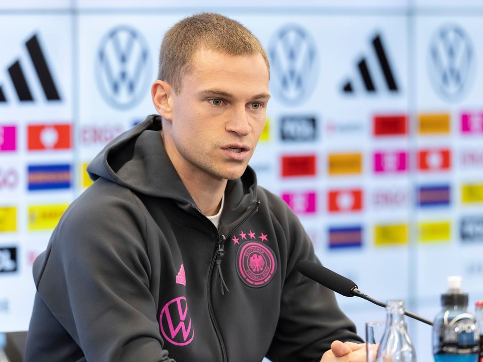 Joshua Kimmich.