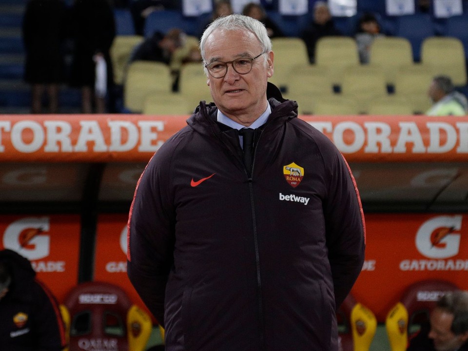 Claudio Ranieri.