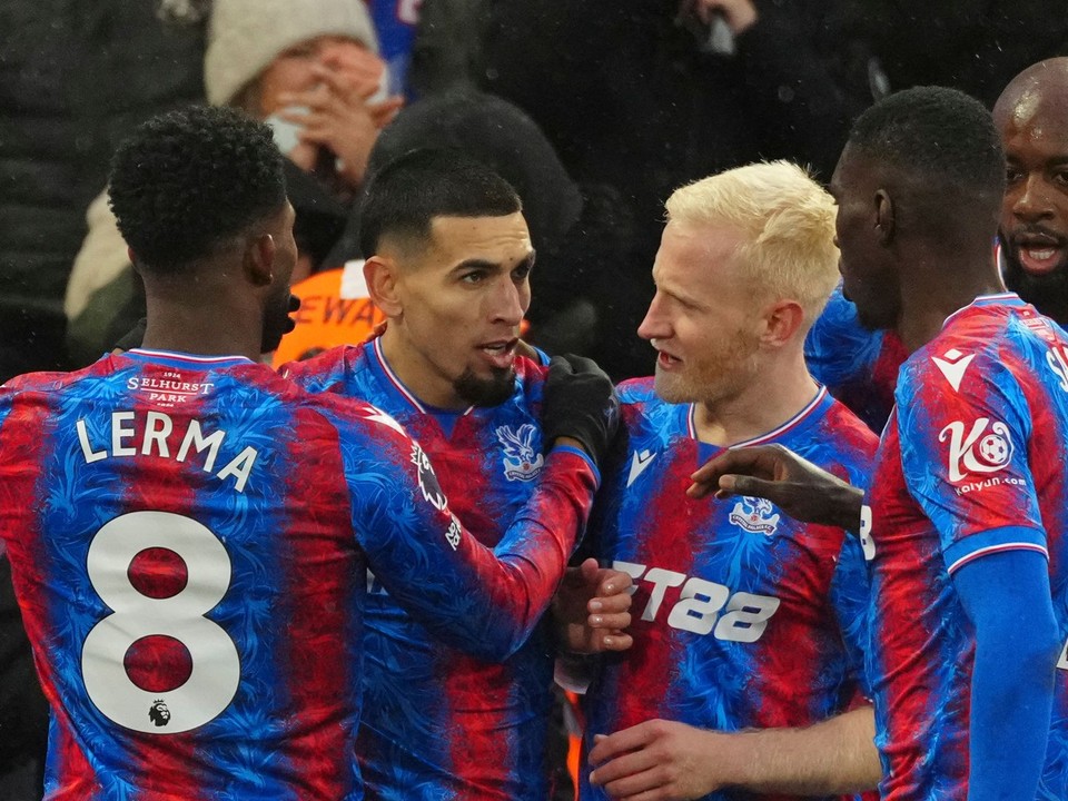 Crystal Palace.