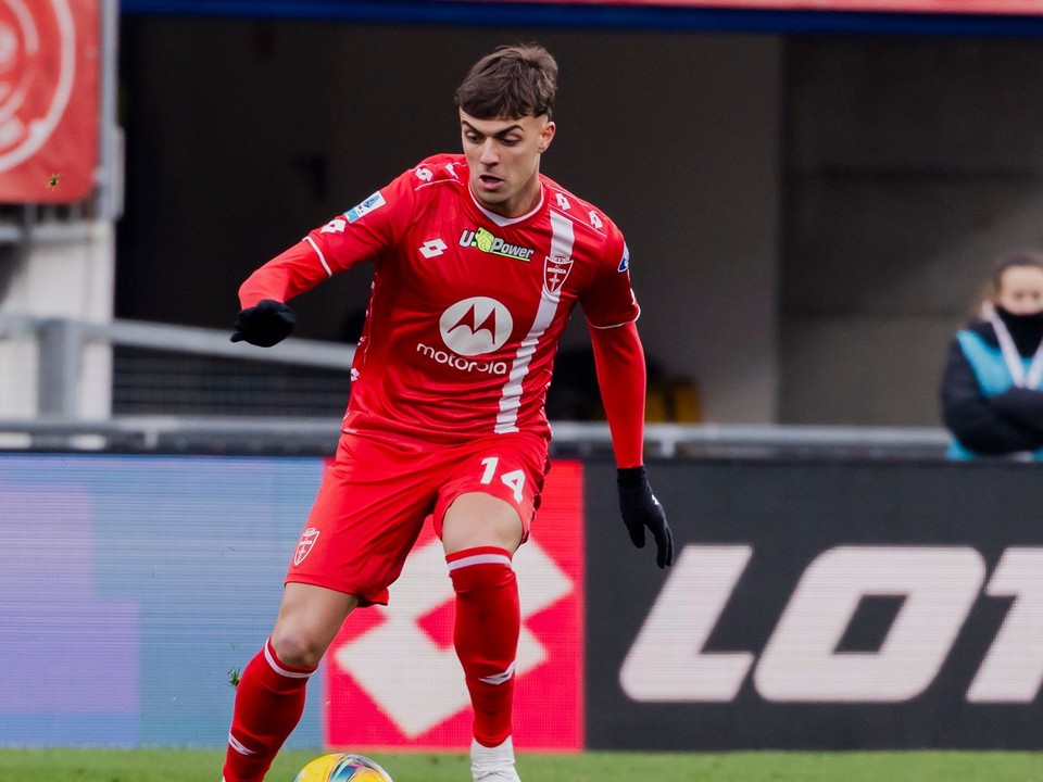 Daniel Maldini. 