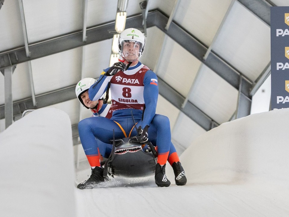 Christián Bosman a Bruno Mick 