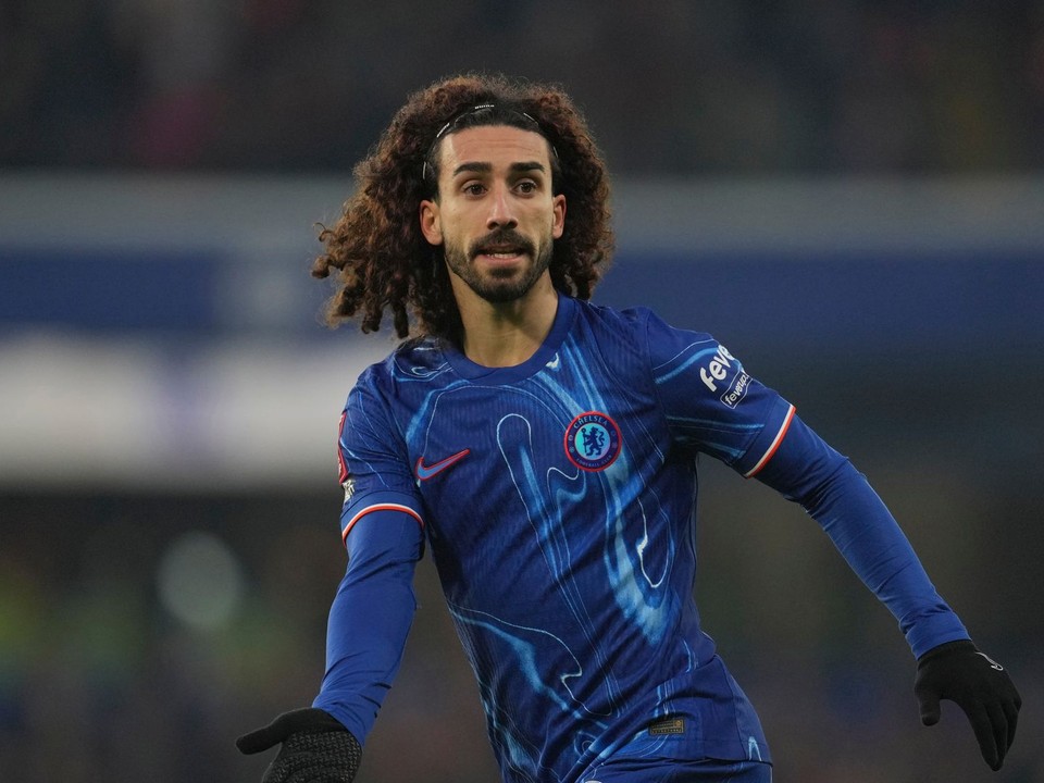 Marc Cucurella