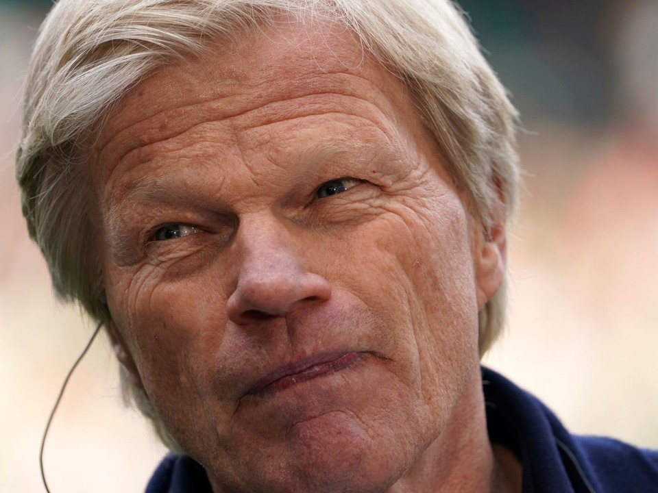 Oliver Kahn.