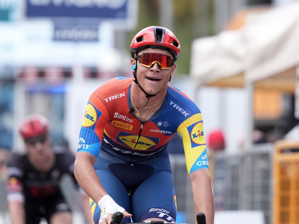 Talian Jonathan Milan.