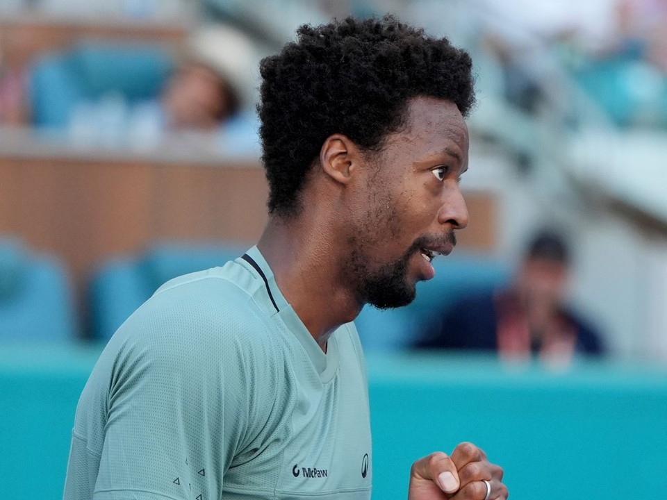 Gael Monfils