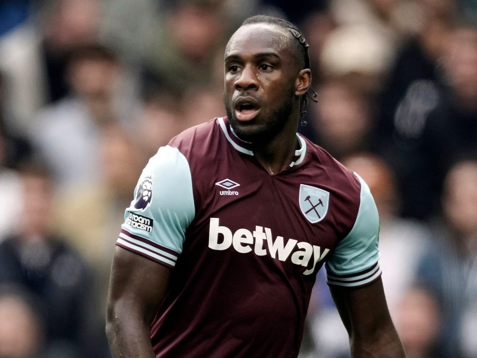 Michail Antonio.