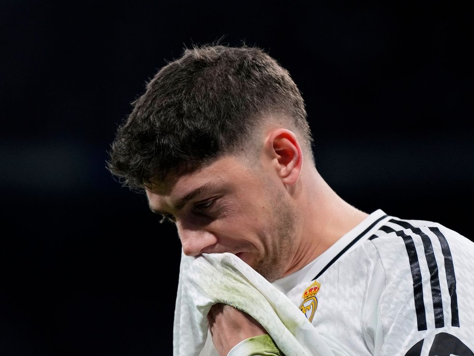Federico Valverde.