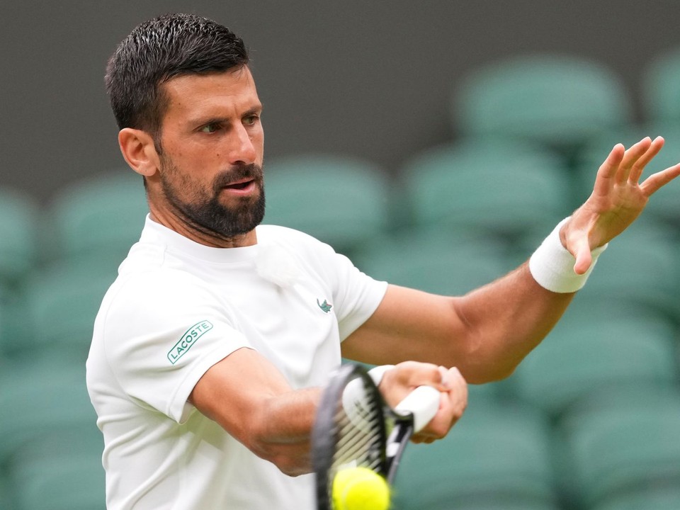 Novak Djokovič