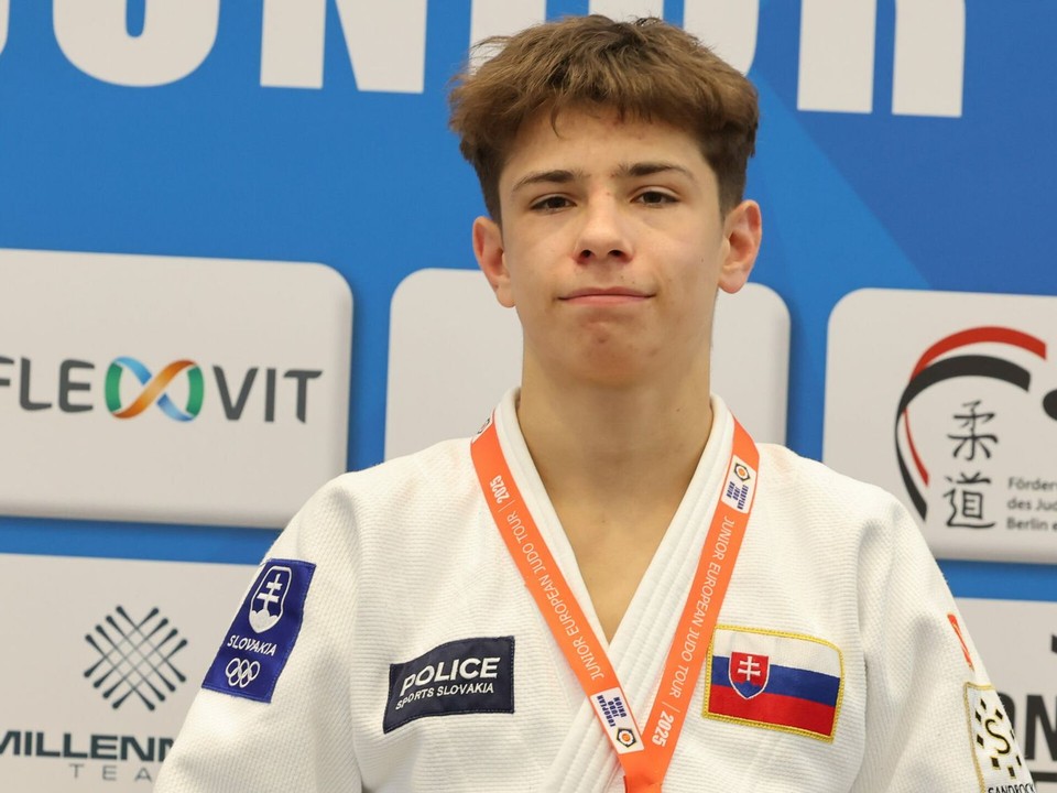 Jozef Tománek. 