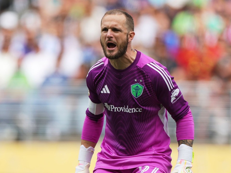 Stefan Frei.