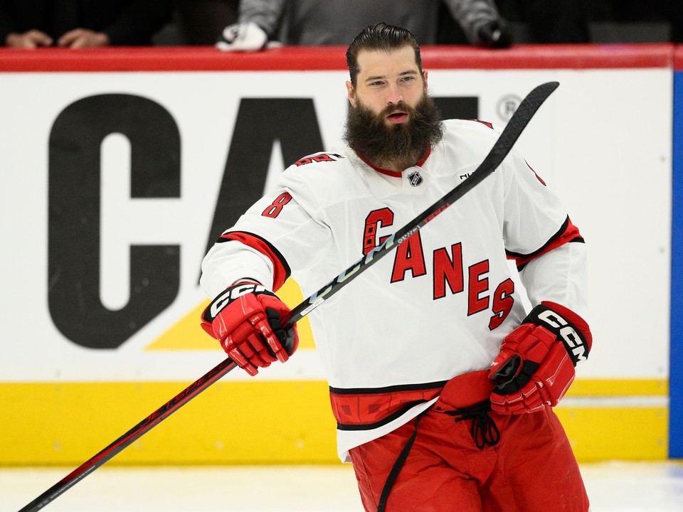 Brent Burns.
