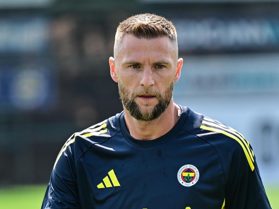 Milan Škriniar.