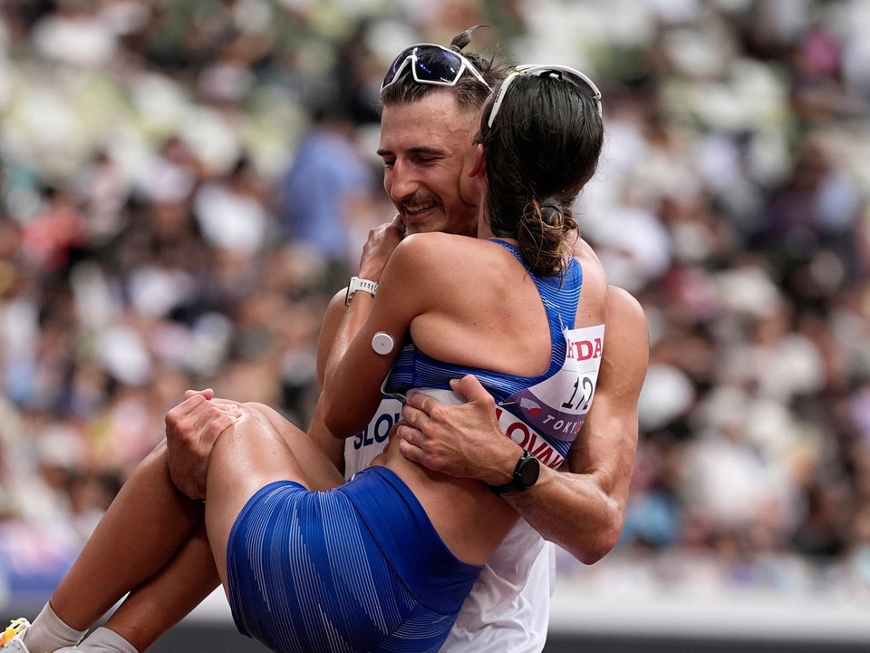 Dominik a Hanka Černí