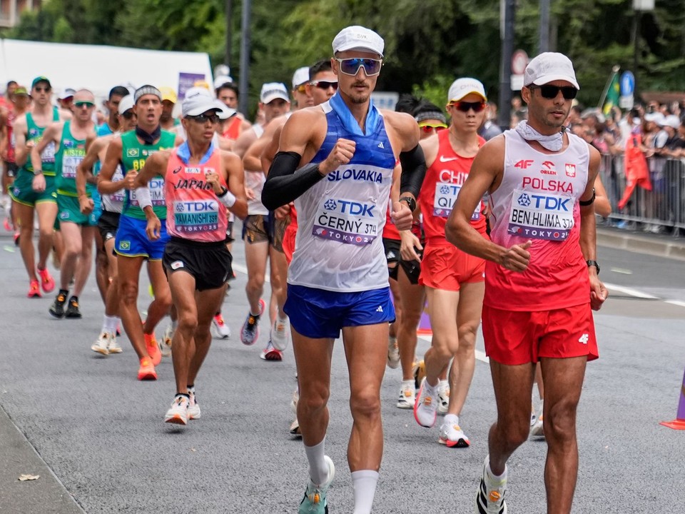 ONLINE: 6. deň na ME v atletike 2026 dnes, dopoludňajší program LIVE.