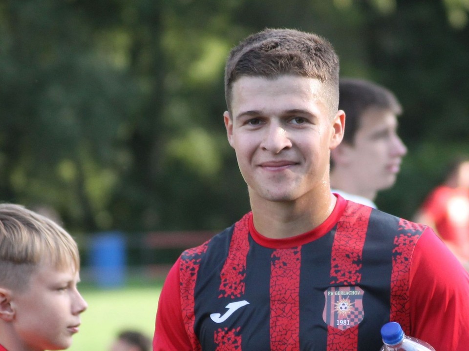 Andrej Stolárik. 