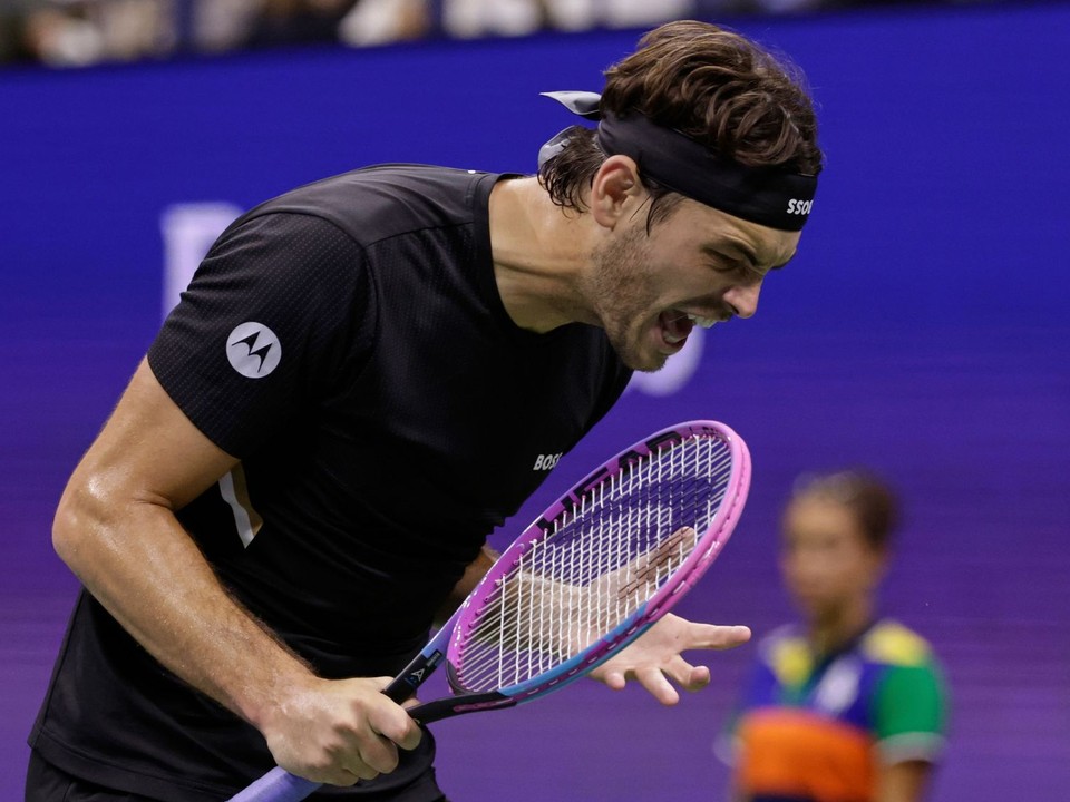 Taylor Fritz.