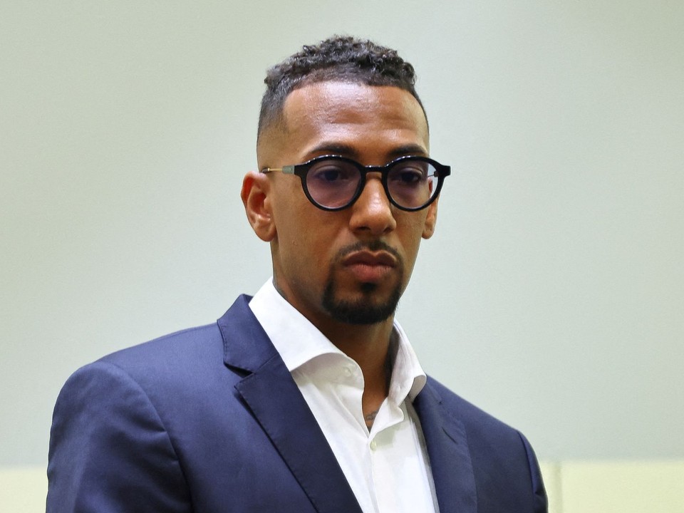 Jerome Boateng.